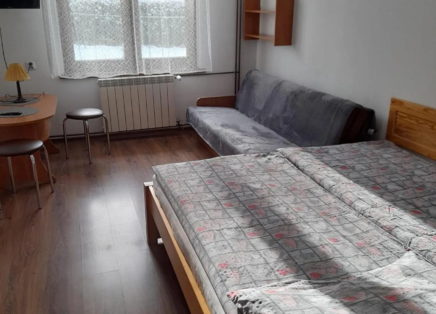 Pokoje Goscinne Kozica Zakopane Séjour chez l'habitant