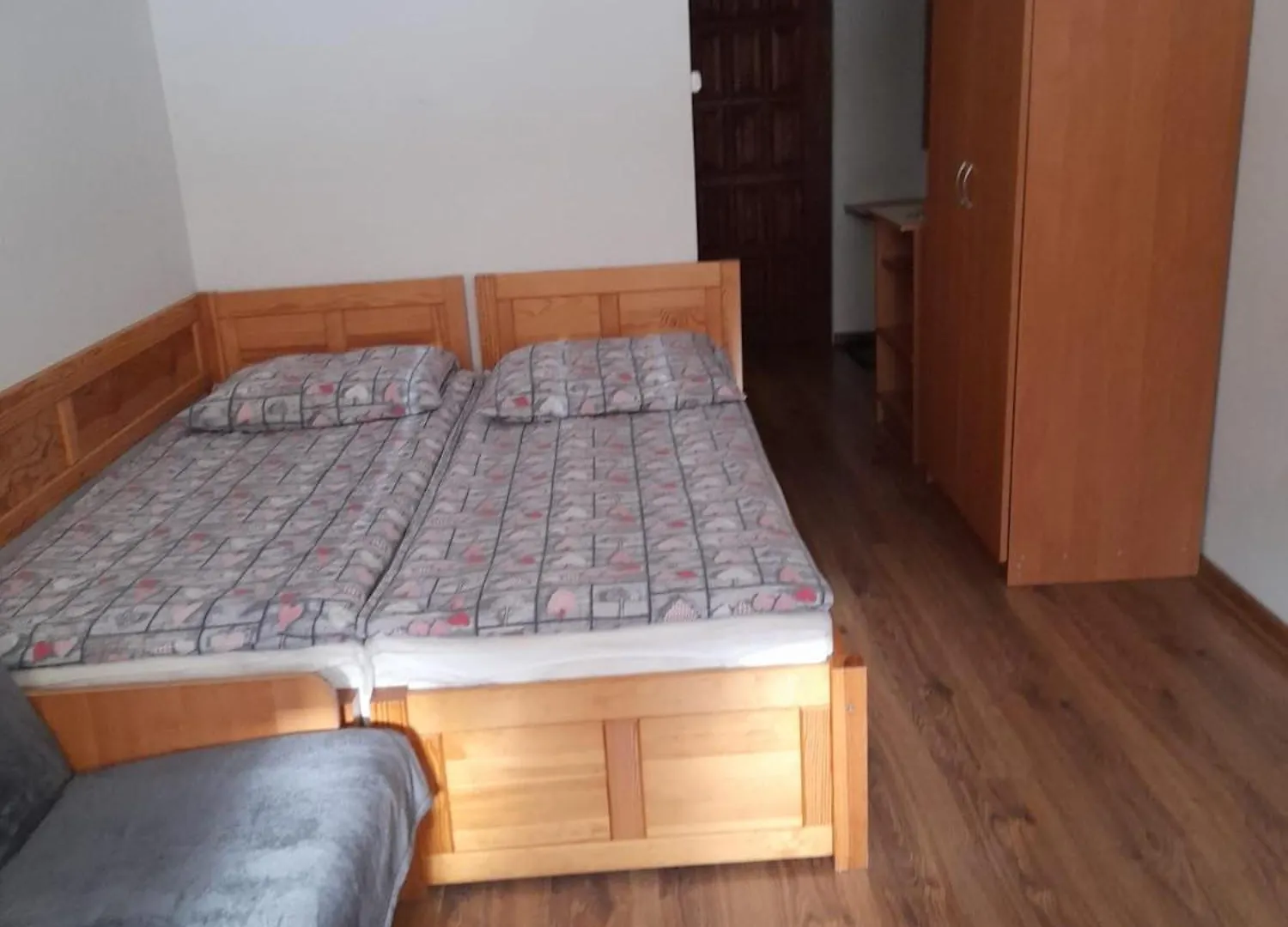 Pokoje Goscinne Kozica Zakopane Séjour chez l'habitant