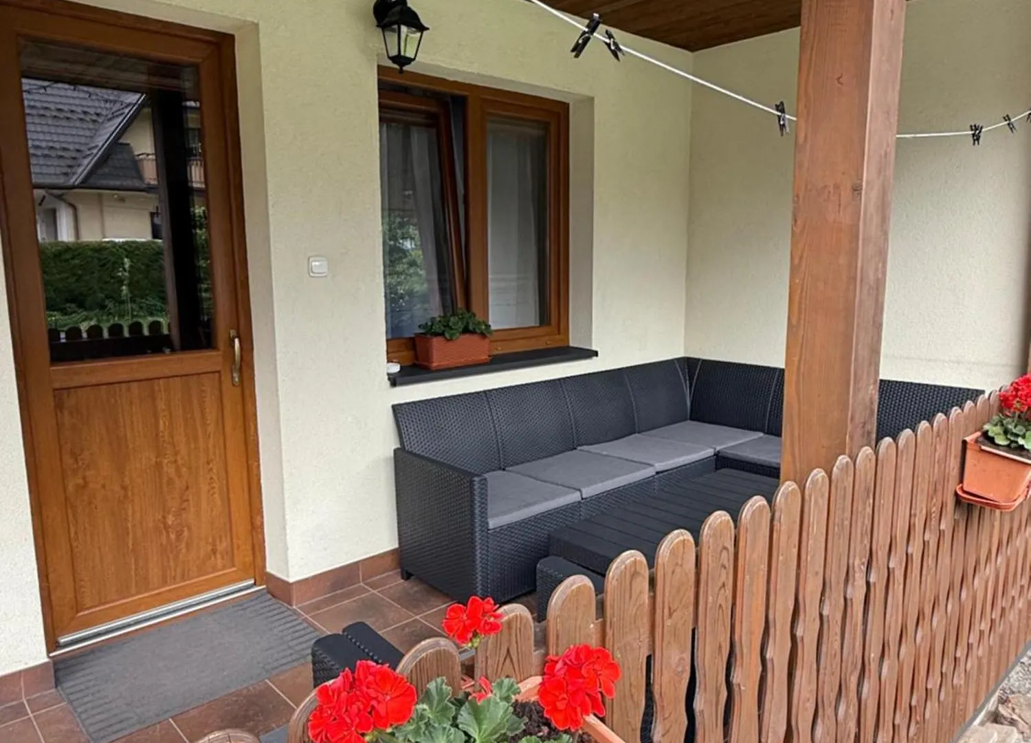 Séjour chez l'habitant Pokoje Goscinne Kozica Zakopane Pologne