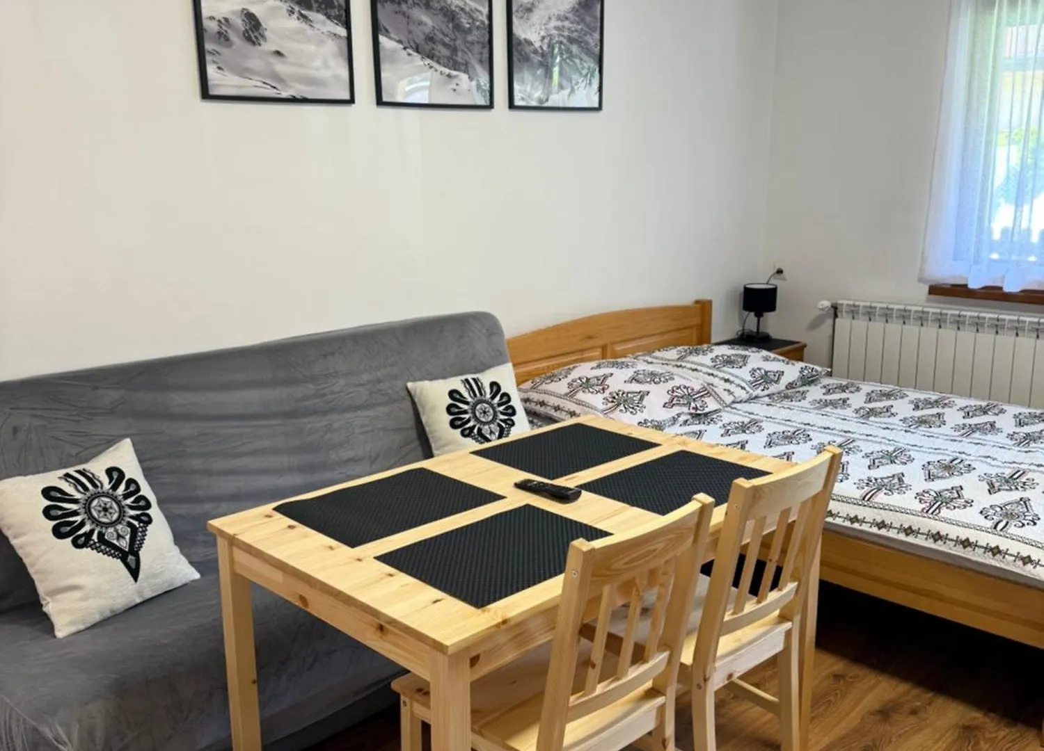 Séjour chez l'habitant Pokoje Goscinne Kozica Zakopane