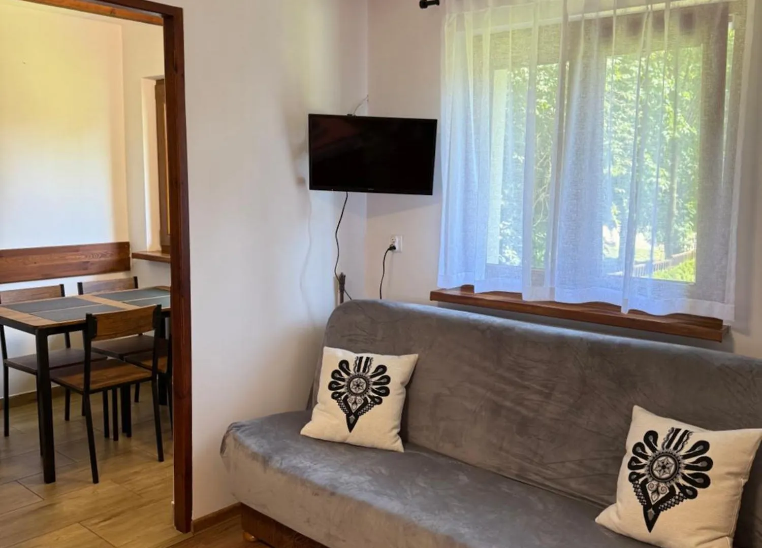 Séjour chez l'habitant Pokoje Goscinne Kozica Zakopane Pologne